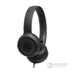 Headphone JBL TUNE 500 - Bibocas Variedades
