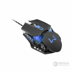 Mouse para jogo Multilaser Warrior Keon MO267 Preto - comprar online