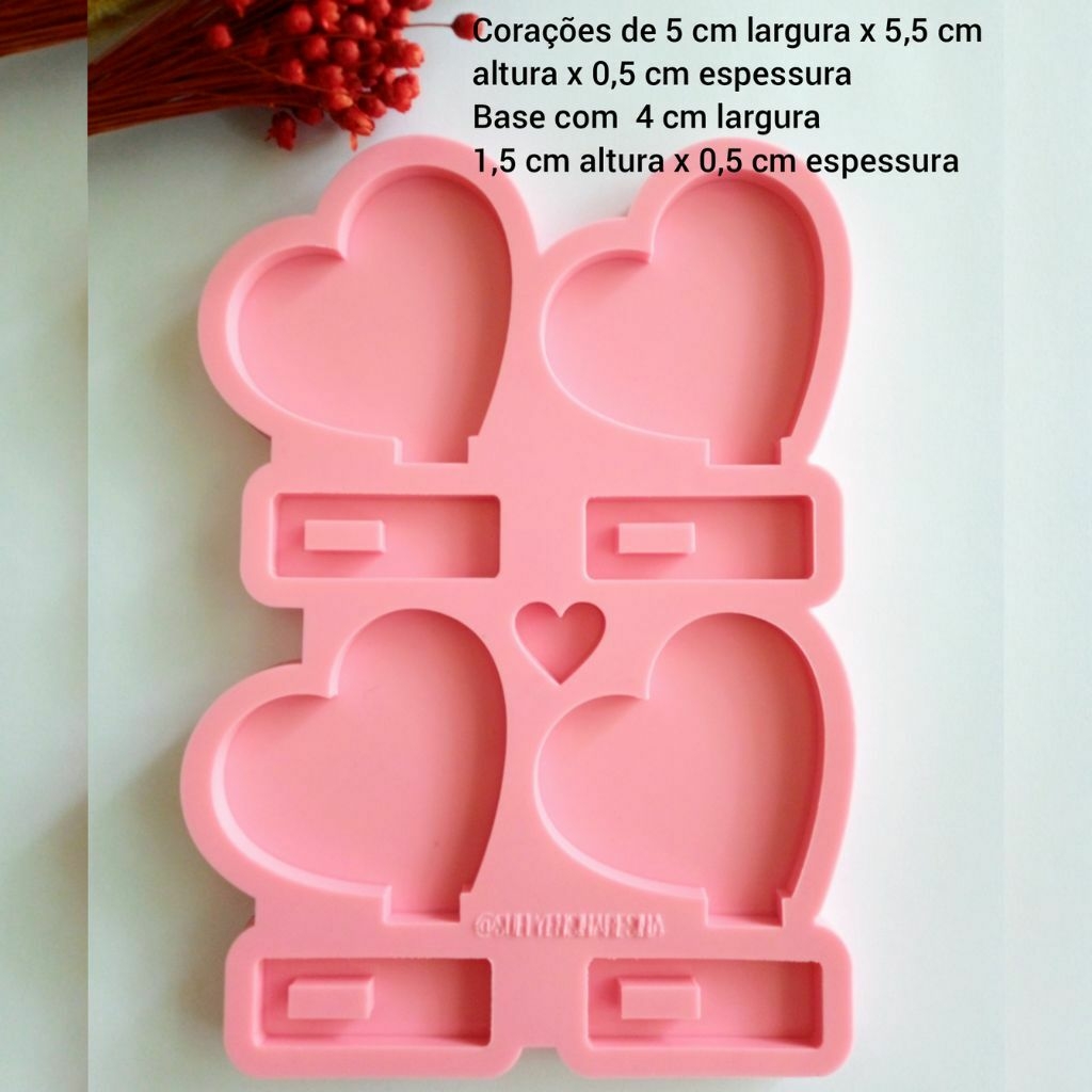 Porta retrato Love mini