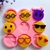 Molde de silicone emoji – 9 cavidades