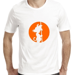 Remera Goku Pequeño en internet