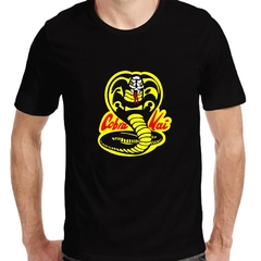 Remera Cobra Kai