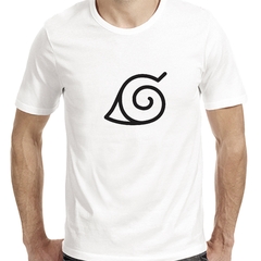 Remera Naruto - Simbolo Aldea