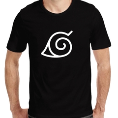 Remera Naruto - Simbolo Aldea - comprar online