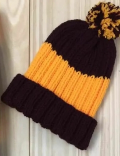 Gorro lana Harry Potter 4 Casas - comprar online