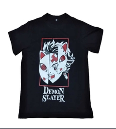 Remera Tanjiro Sublimada Demon Slayer Kimetsu No Yaiba