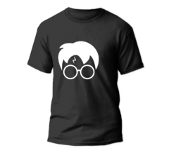 Remera HARRY POTTER CARITA