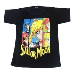 Remera Anime Sailor Moon