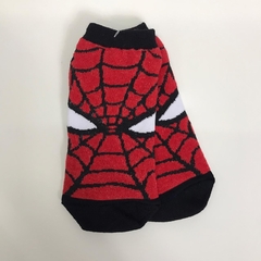 Soquetes Spiderman