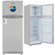 Refrigerador ENXUTA RENX24280FHS Capacidad 264L Frío Húmedo