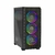 Gabinete Gaming Perseo Danaos Mesh + 4 fanes Argb