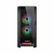 Gabinete Cougar Duoface Rgb Black - comprar online