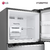 Refrigerador LG inverter 283L VT29WPPDC en internet