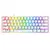 TECLADO GAMING RAZER RAZER HUNTSMAN MINI MECANICO USB INGLES WHITE RZ03-03390300-R3M1