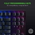 Imagen de TECLADO GAMING RAZER BLACKWIDOW V3 TENKEYLESS MECANICO USB INGLES BLACK RZ03-03491800-R3M1