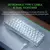 TECLADO GAMING RAZER RAZER HUNTSMAN MINI MECANICO USB INGLES WHITE RZ03-03390300-R3M1 - comprar online