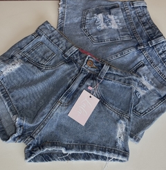 shorts jeans