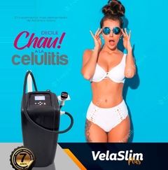 GIFT CARD - VELA SLIM PLUS 4 sesiones en internet