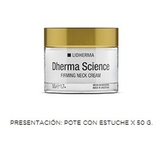 DHERMA SCIENCE FIRMING NECK CREAM