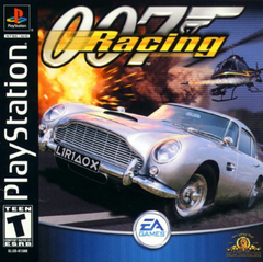 007 Racing (USA) - PS1