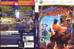 banjo kazooie nuts and bolts (semi-novo)