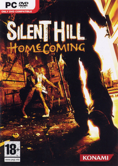 Silent Hill Homecoming 5 - PC