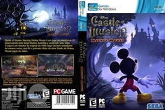 CASTLE OF ILLUSION STARRING MICKEY MOUSE - PC - comprar online