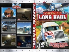 18 Wheels American Long Haul - PC - comprar online