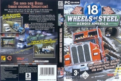 18 Wheels Of Steel Across America - PC - comprar online