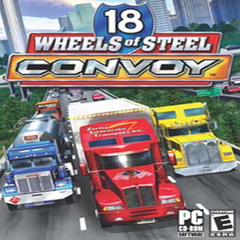 18 Wheels Of Steel Convoy - PC - comprar online