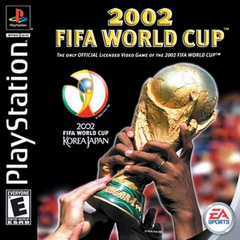 2002 FIFA World Cup (USA) (En,Es) - PS1