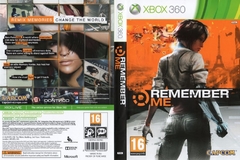 REMEMBER ME Xbox 360 (SEMI-NOVO) - comprar online