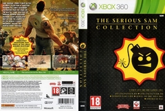 THE SERIOUS SAM COLLECTION Xbox 360 (SEMI-NOVO) - comprar online