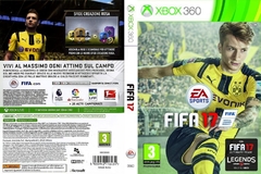 Jogo Fifa 17 (FIFA 2017) - Xbox 360 (Semi-novo) - comprar online