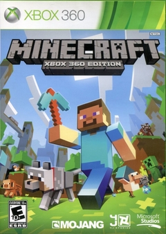 Minecraft - (Semi-novo) - comprar online