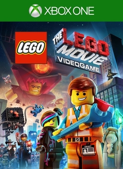 Jogo The LEGO Movie Videogame - Xbox One (SEMI-NOVO)