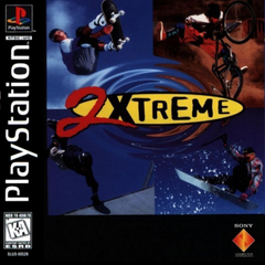 2 Xtreme (USA) - PS1