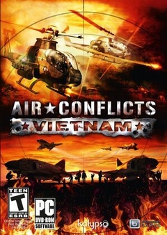 Air Conflicts: Vietnam - PC