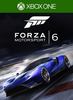 Forza Motorsport 6 Xbox One (USADO)