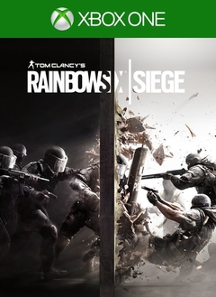 Jogo Tom Clancy's: Rainbow Six Siege - Xbox One (SEMI-NOVO)