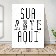 Quadro Personalizado