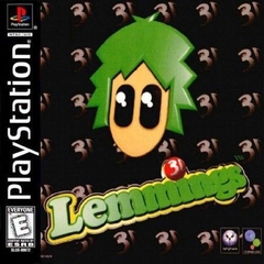 3D Lemmings - PS1