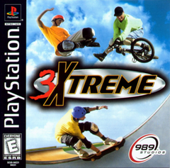 3 Xtreme (USA) - PS1