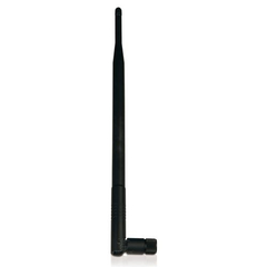 Antena Externa Encore Wireless 9 dBi ENAT-OD9 Preto (Omnidirecional, Wireless N) - comprar online