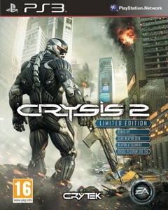 Crysis 2 - PS3 (USADO)