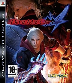 Devil May Cry 4 PS3 (USADO)