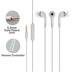 Fone de Ouvido Para Samsung Guru Music 2 In-Ear Headphone - loja online