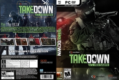 TAKE DOWN RED SABRE - PC - comprar online