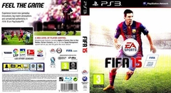 Fifa 15 - PS3 (USADO) - comprar online