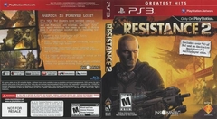 Resistance 2 - PS3 (USADO) - comprar online